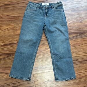 NWOT Hollister High Rise Baggy Jeans